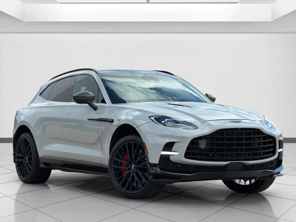 2023 DBX 707 SUV main vehicle image