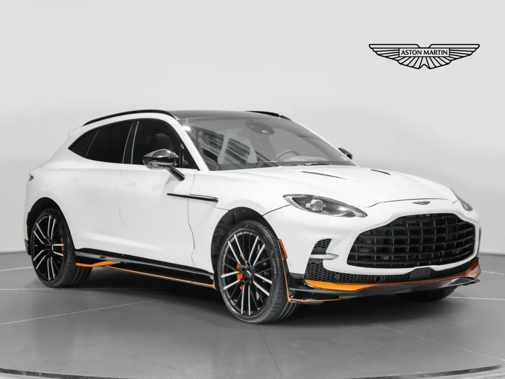 2023 DBX 707 SUV main vehicle image