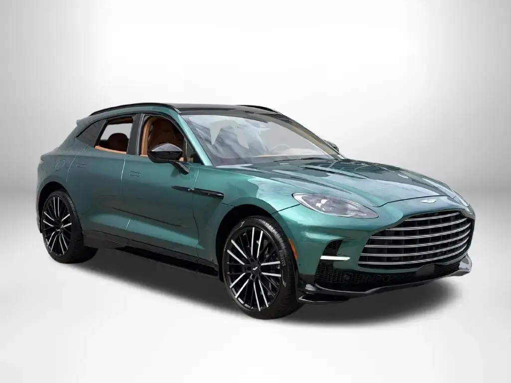 2023 DBX 707 SUV main vehicle image