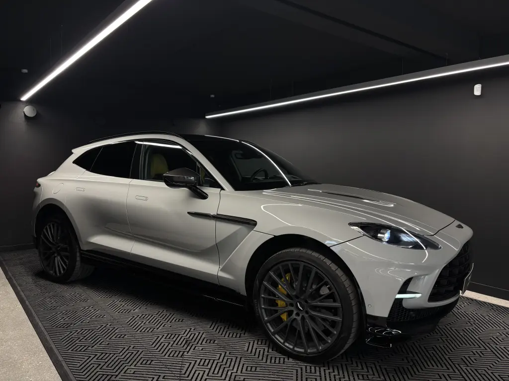 2023 DBX 707 SUV main vehicle image