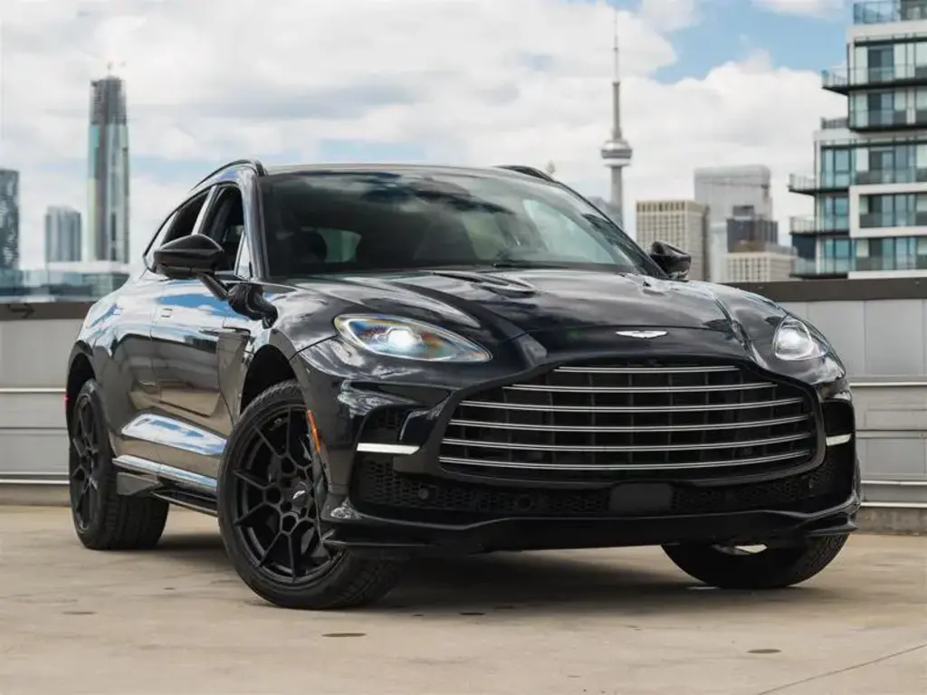 2023 DBX 707 SUV main vehicle image