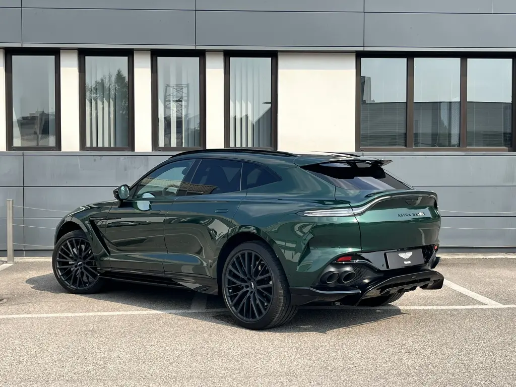 Aston Martin DBX 707 SUV 4.0 - 2023 - Joinsteer - #2