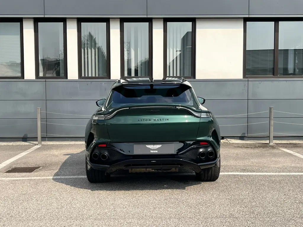 Aston Martin DBX 707 SUV 4.0 - 2023 - Joinsteer - #9