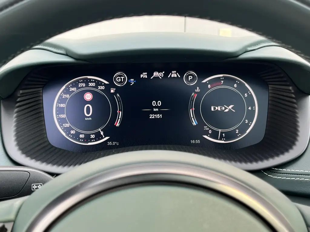 Aston Martin DBX 707 SUV 4.0 -  - Joinsteer - #5