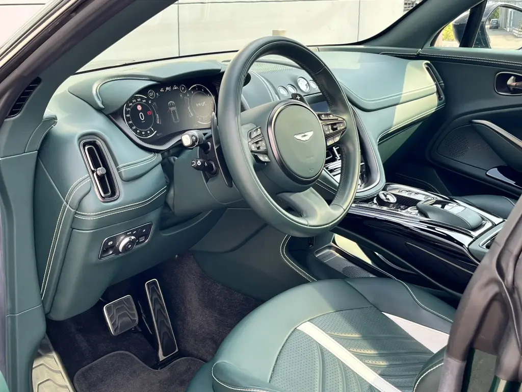 Aston Martin DBX 707 SUV 4.0 -  - Joinsteer - #2