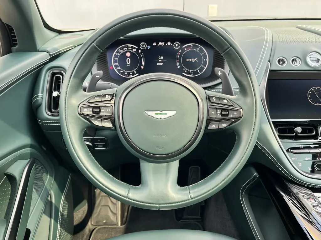 Aston Martin DBX 707 SUV 4.0 - 2023 - Joinsteer - #13