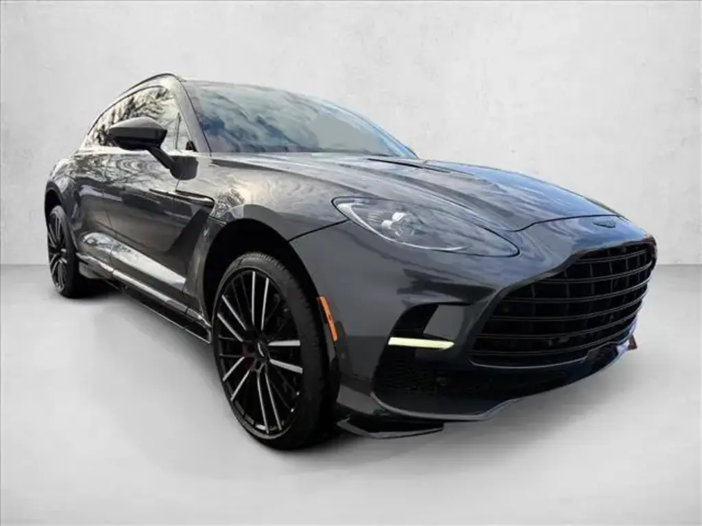 2023 DBX 707 SUV main vehicle image