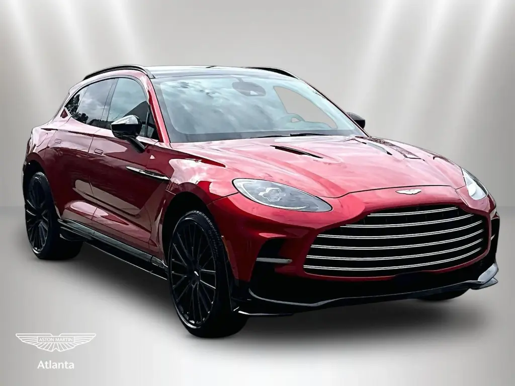 2023 DBX 707 SUV main vehicle image
