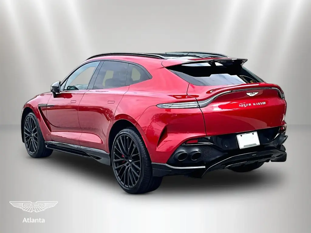2023 DBX 707 SUV thumbnail vehicle image 1