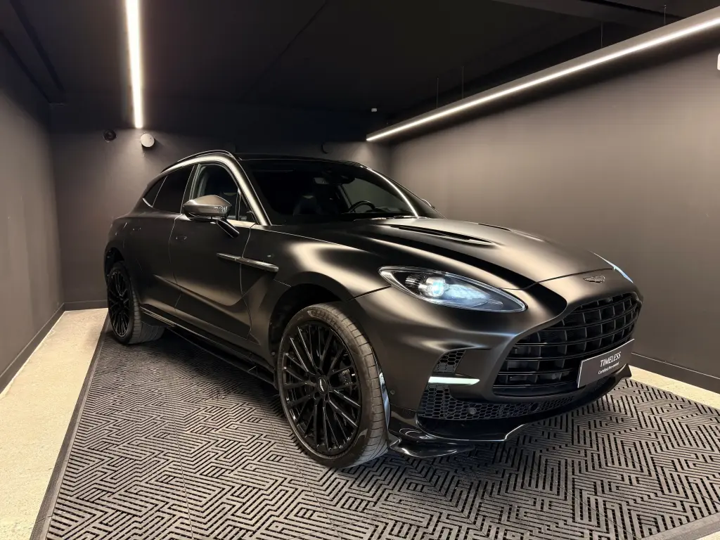 2023 DBX 707 SUV main vehicle image