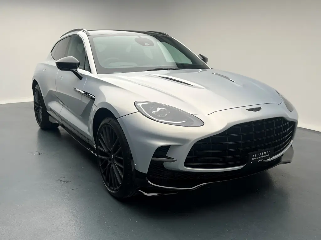 2023 DBX 707 SUV main vehicle image