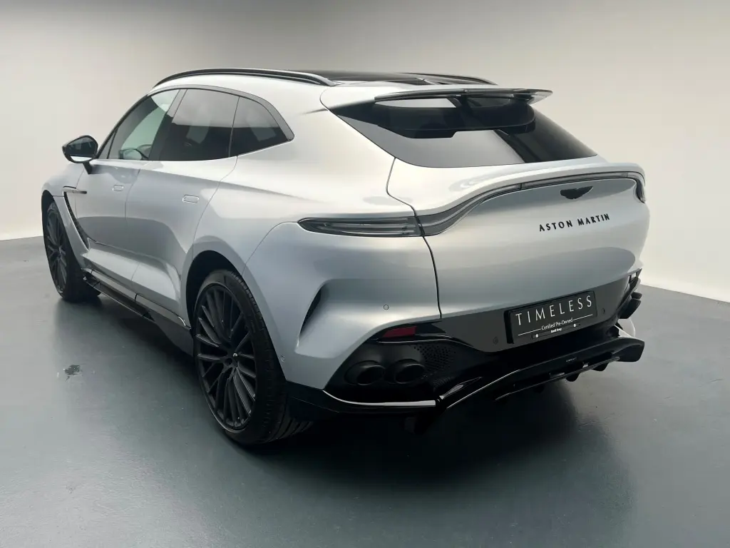 2023 DBX 707 SUV thumbnail vehicle image 1