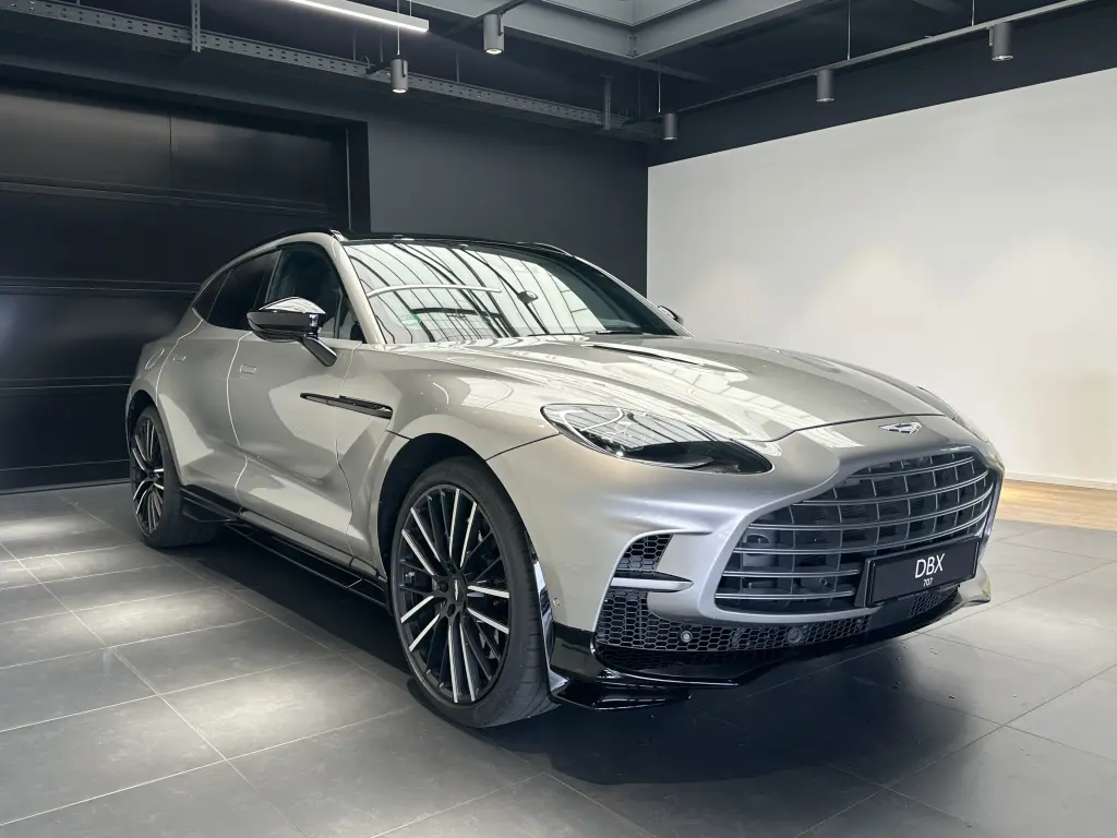 2023 DBX 707 SUV main vehicle image