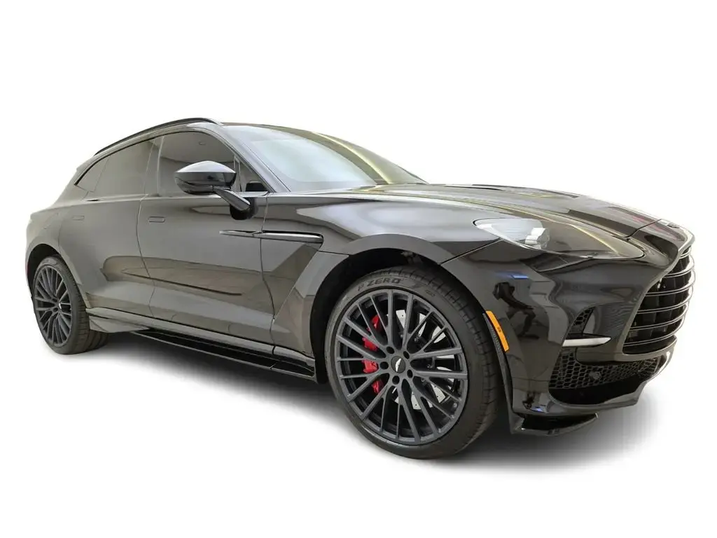 2023 DBX 707 SUV main vehicle image
