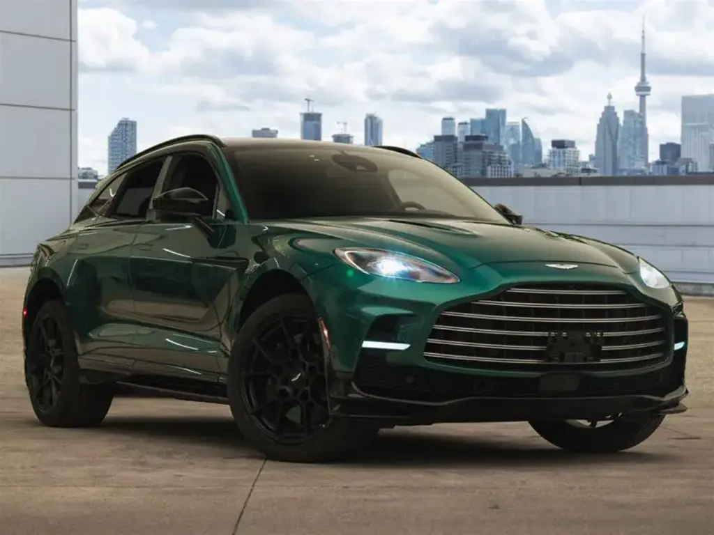 2023 DBX 707 SUV main vehicle image