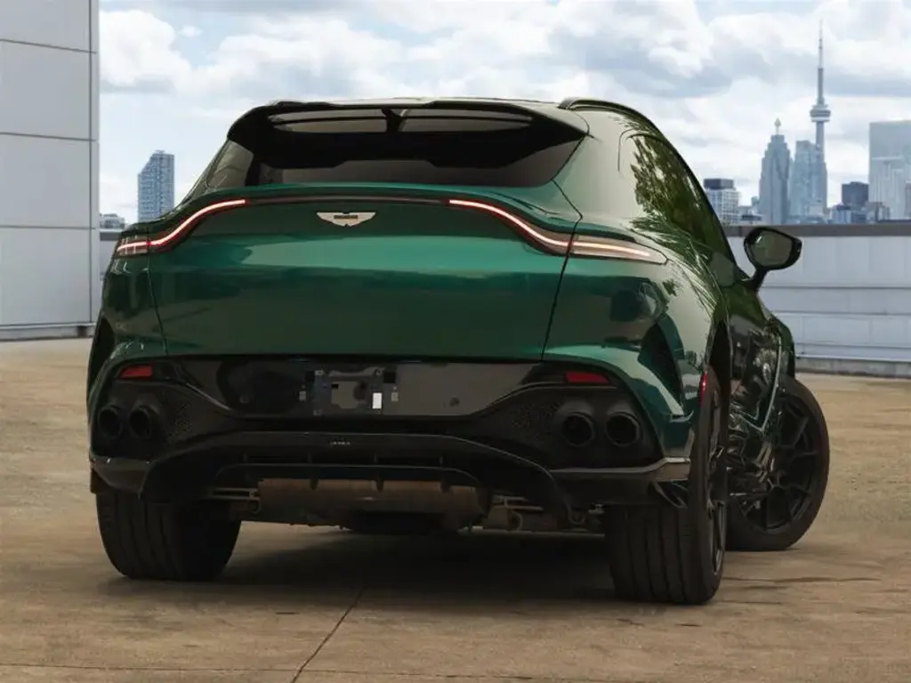 2023 DBX 707 SUV thumbnail vehicle image 1