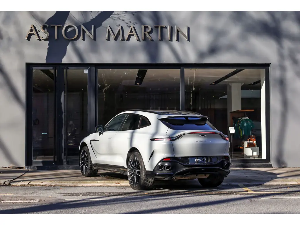 2023 DBX 707 SUV thumbnail vehicle image 1