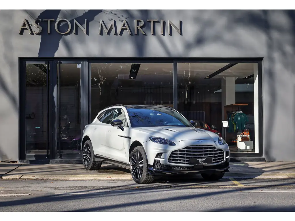 2023 DBX 707 SUV main vehicle image