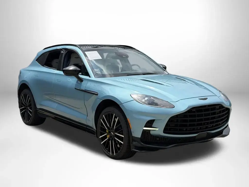 2023 DBX 707 SUV main vehicle image