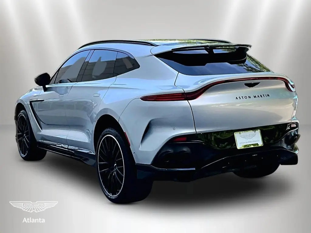 2023 DBX 707 SUV thumbnail vehicle image 1