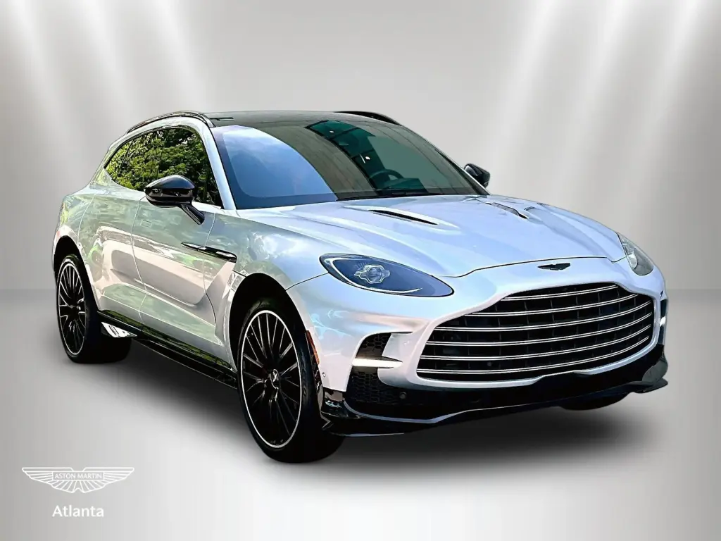2023 DBX 707 SUV main vehicle image