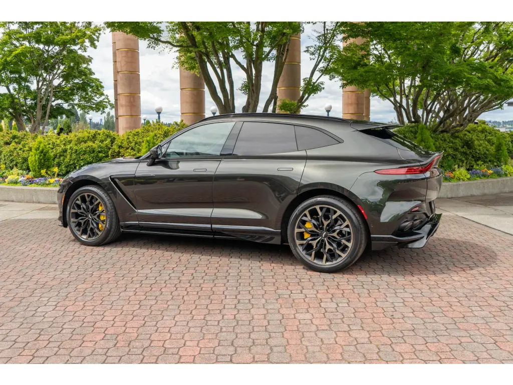 2023 DBX 707 SUV thumbnail vehicle image 1
