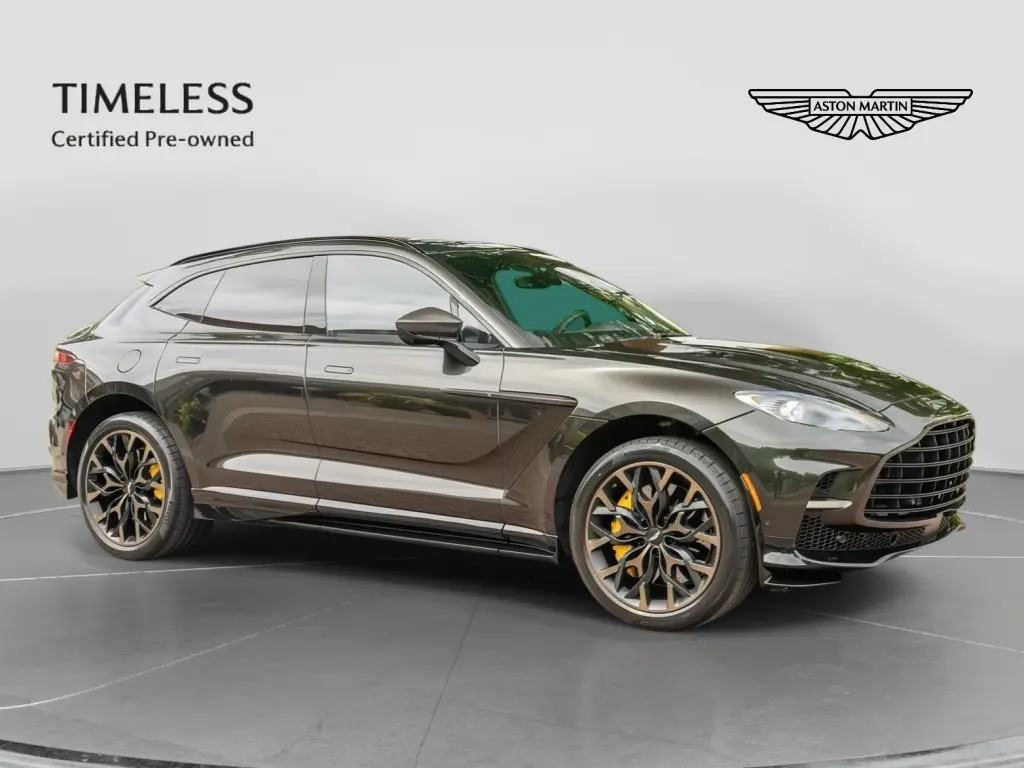 2023 DBX 707 SUV main vehicle image