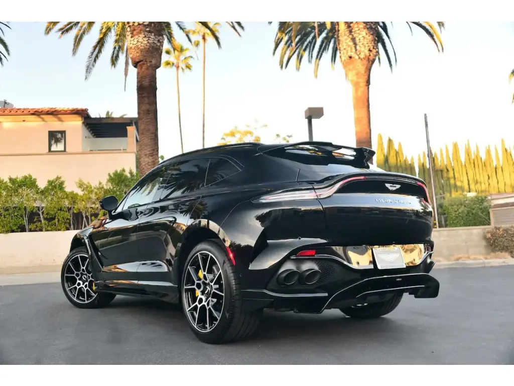 2023 DBX 707 SUV thumbnail vehicle image 1