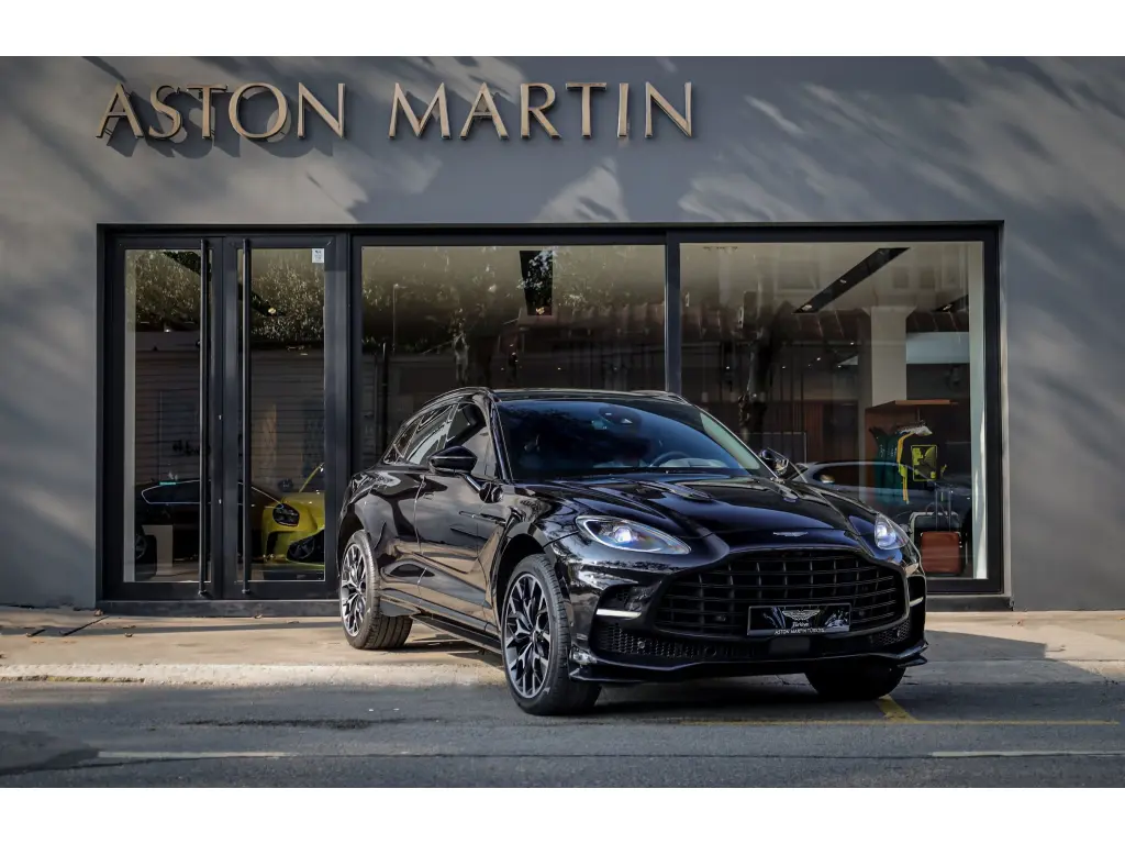 2023 DBX 707 SUV main vehicle image