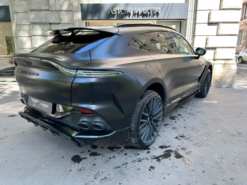 DBXホイール4 Aston Martin Used | 2023 DBX 707 SUV from Aston Martin Lyon