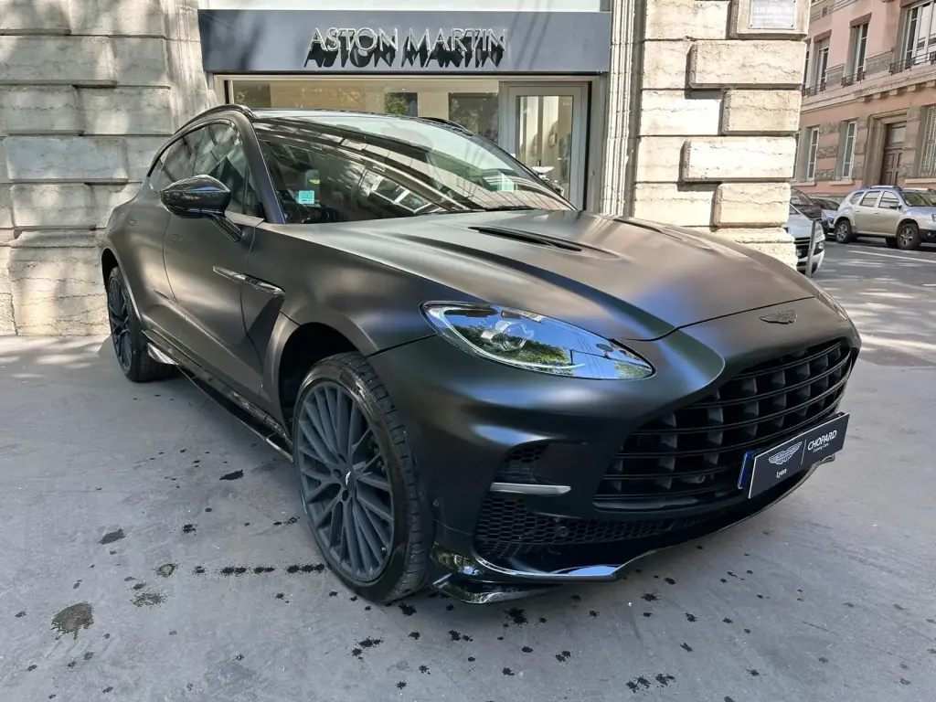 DBXホイール4 Aston Martin Used | 2023 DBX 707 SUV from Aston Martin Lyon