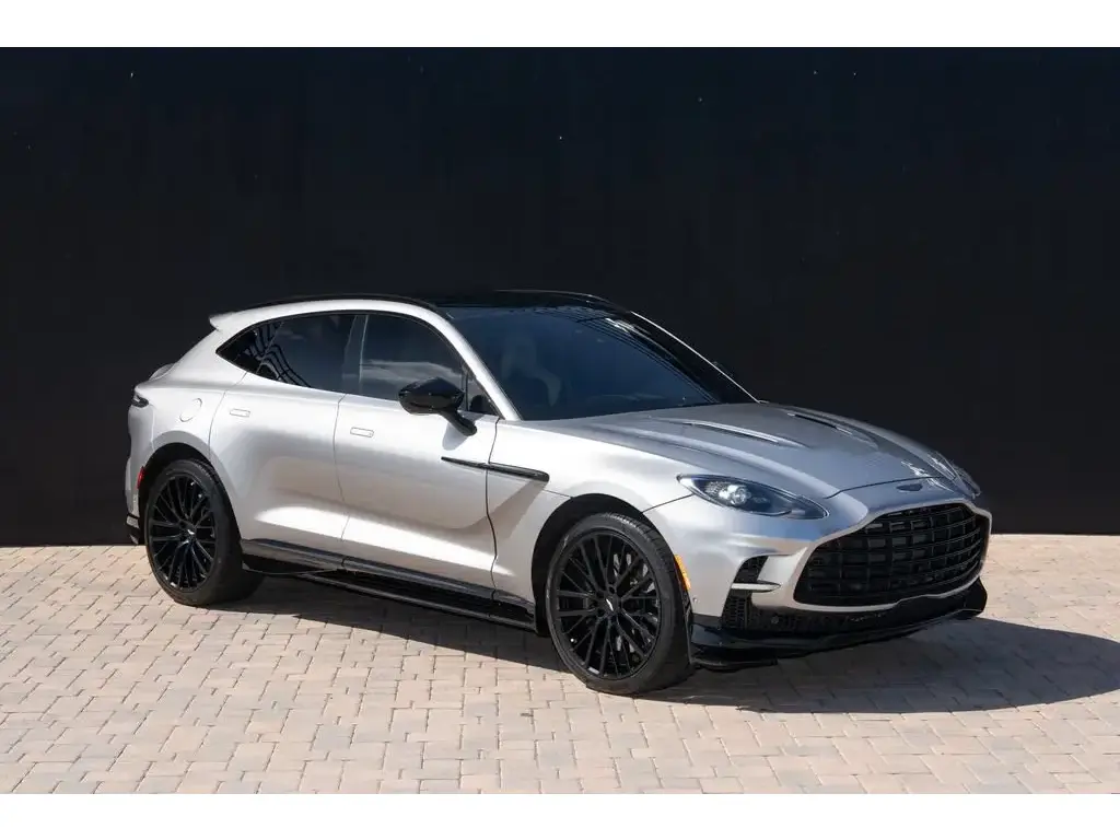 2023 DBX 707 SUV main vehicle image