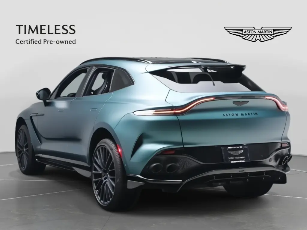 2023 DBX 707 SUV thumbnail vehicle image 1