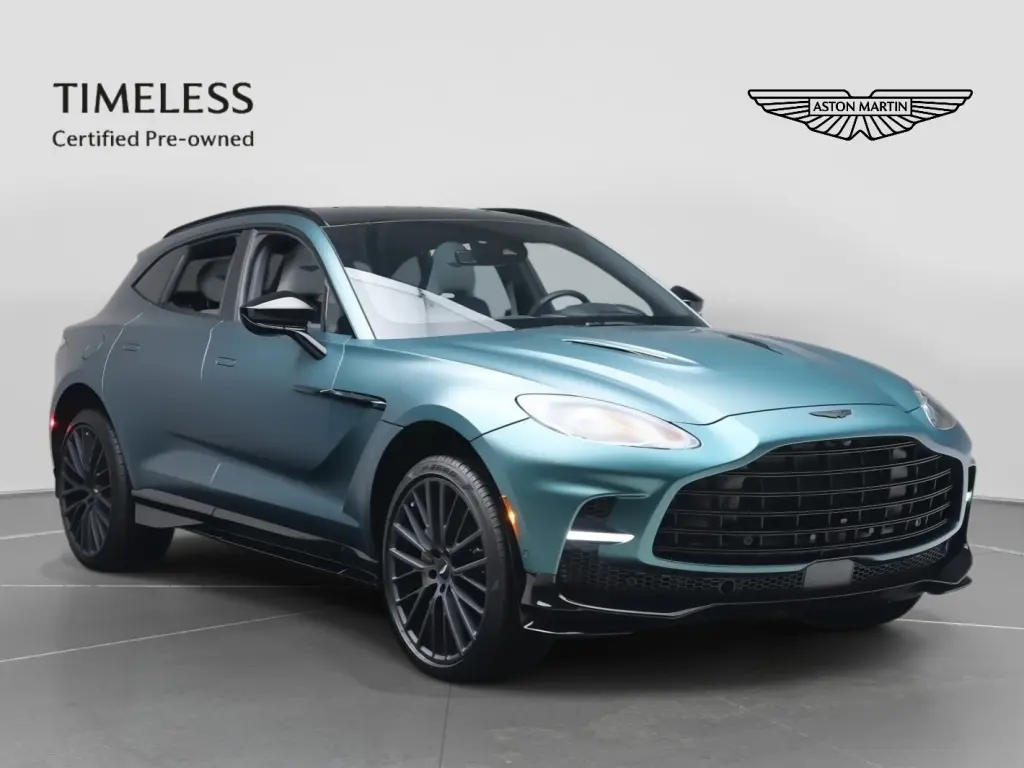 2023 DBX 707 SUV main vehicle image