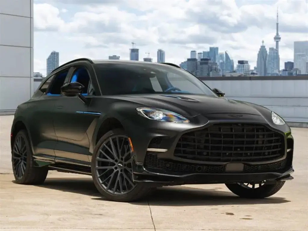2023 DBX 707 SUV main vehicle image