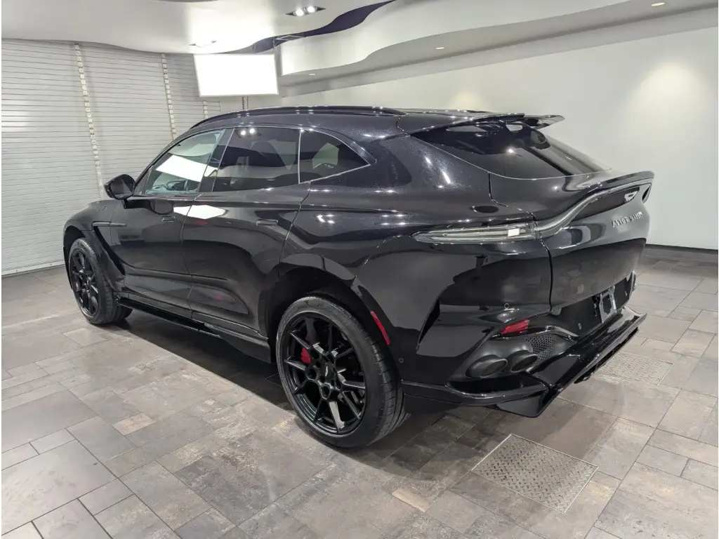 2023 DBX 707 SUV thumbnail vehicle image 1