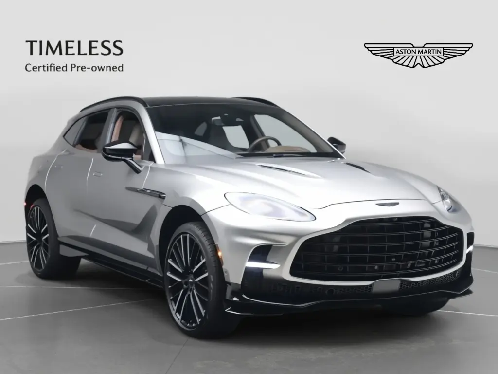 2023 DBX 707 SUV main vehicle image