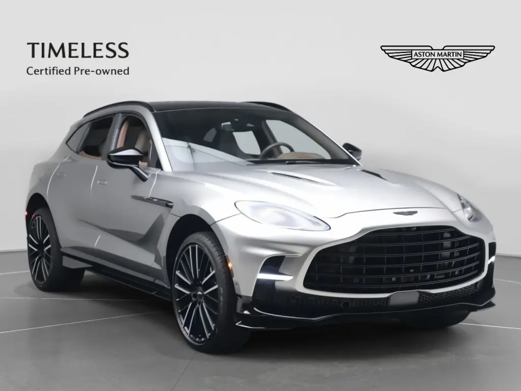 2023 DBX 707 SUV main vehicle image