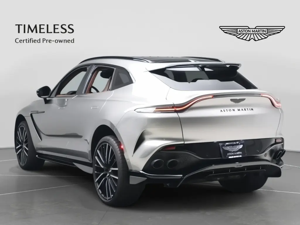 2023 DBX 707 SUV thumbnail vehicle image 1