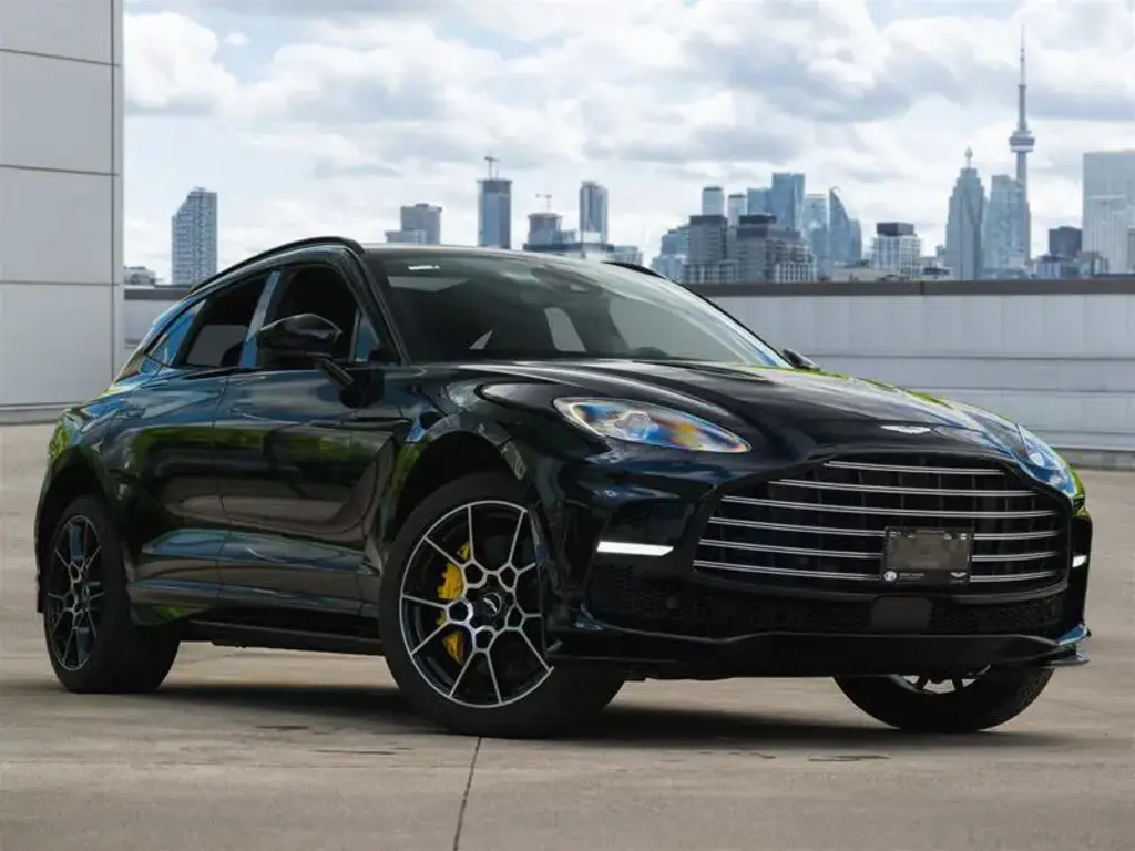 2023 DBX 707 SUV main vehicle image