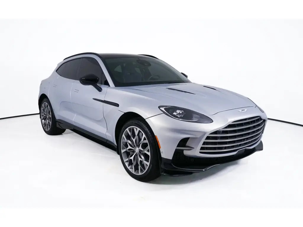 2023 DBX 707 SUV main vehicle image