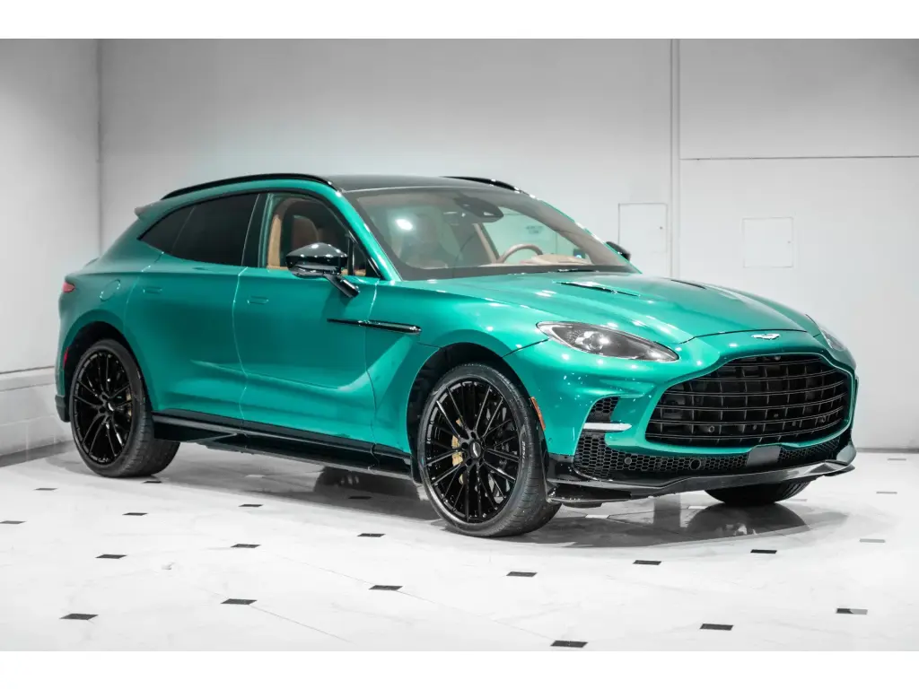 2023 DBX 707 SUV main vehicle image
