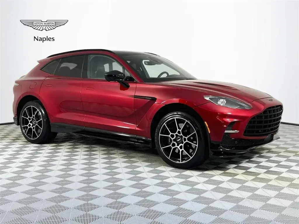 2023 DBX 707 SUV main vehicle image