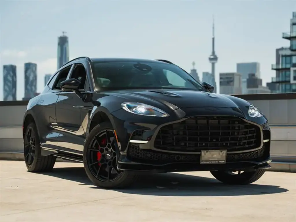 2023 DBX 707 SUV main vehicle image