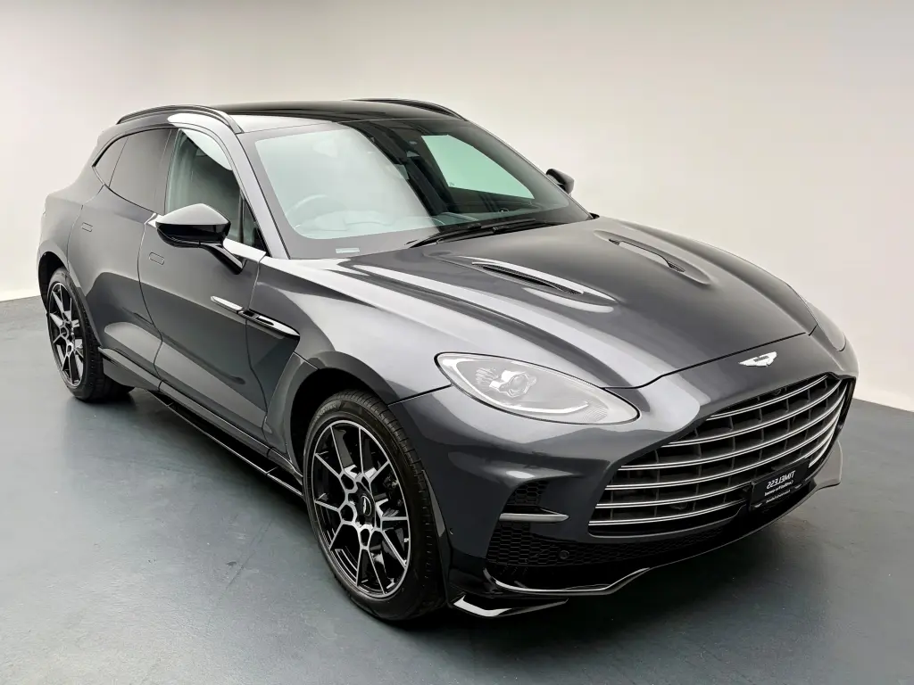 2023 DBX 707 SUV main vehicle image