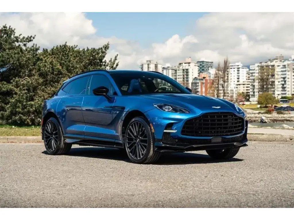 2023 DBX 707 SUV main vehicle image