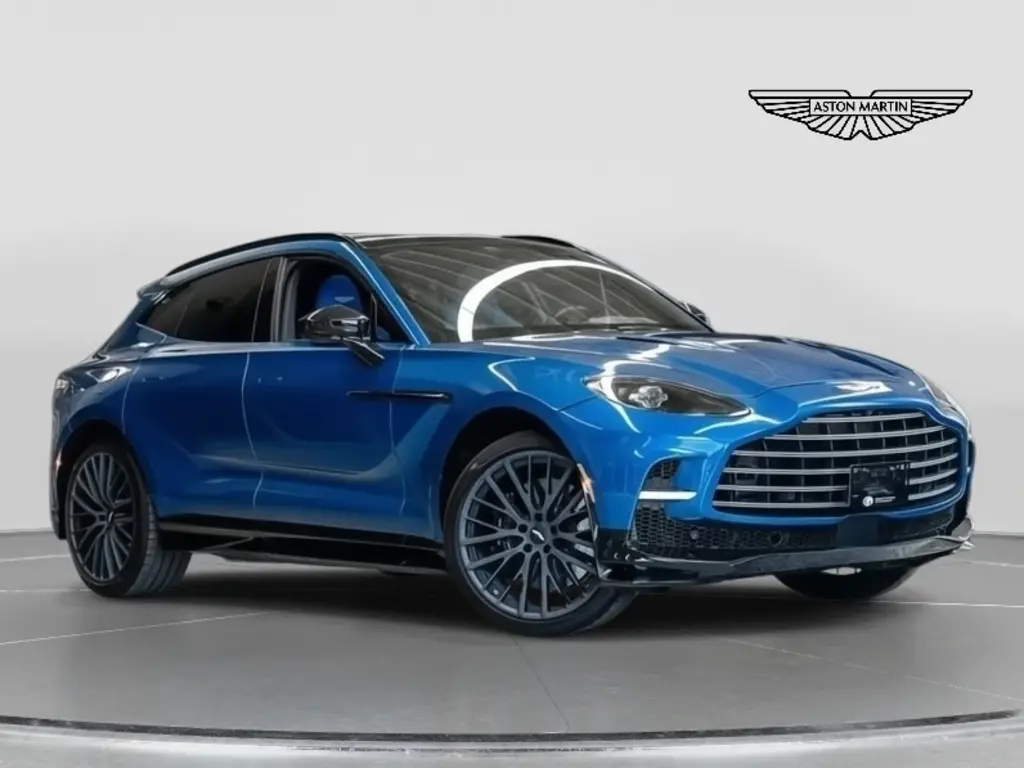2023 DBX 707 SUV main vehicle image