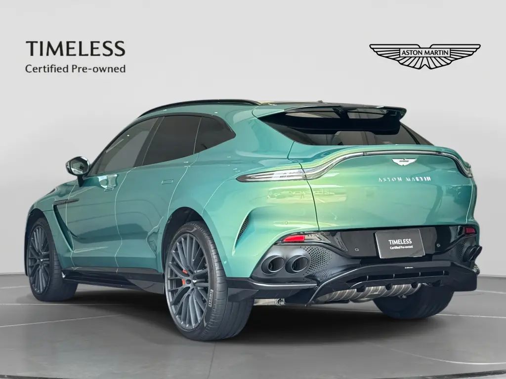 2023 DBX 707 SUV thumbnail vehicle image 1