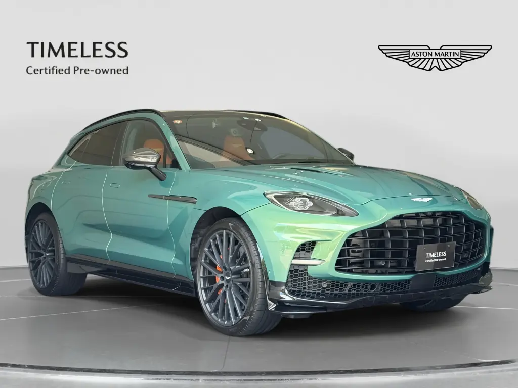 2023 DBX 707 SUV main vehicle image