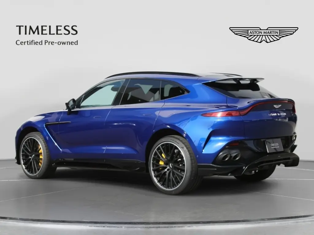 2024 DBX 707 SUV thumbnail vehicle image 1